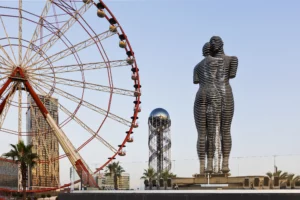courtyard batumi, rakesh rajdev in collaboration with Marriott, batumi destination