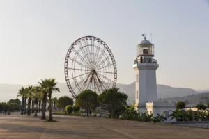 courtyard batumi, rakesh rajdev in collaboration with Marriott, batumi destination