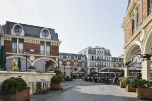 courtyard batumi, rakesh rajdev in collaboration with Marriott, batumi destination