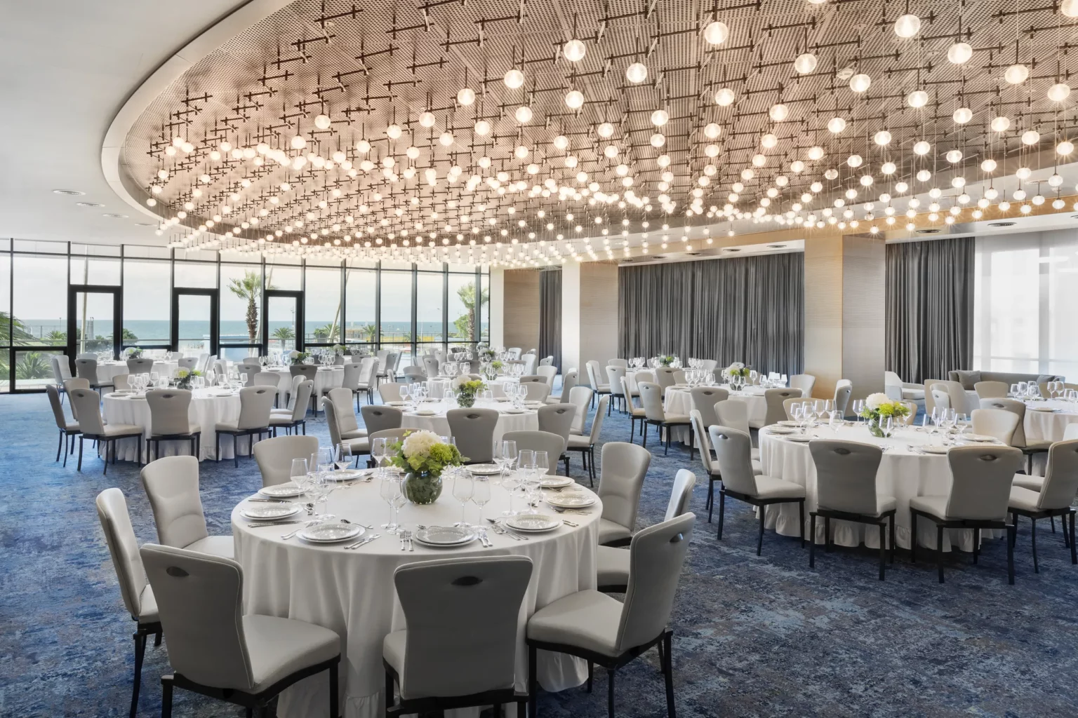 courtyard batumi, rakesh rajdev in collaboration with Marriott, ballroom banquet