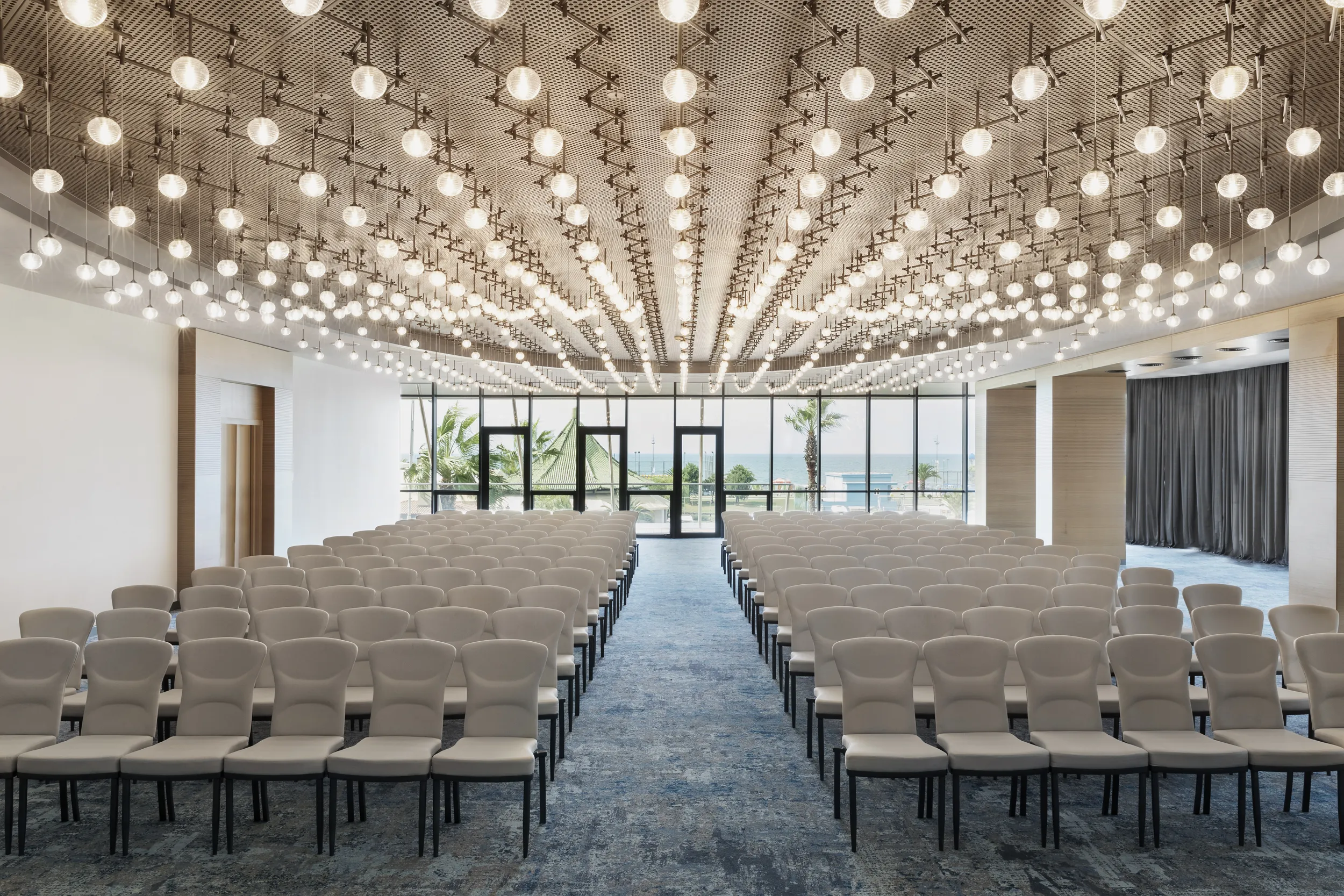 courtyard batumi, rakesh rajdev in collaboration with Marriott, ballroom theatre