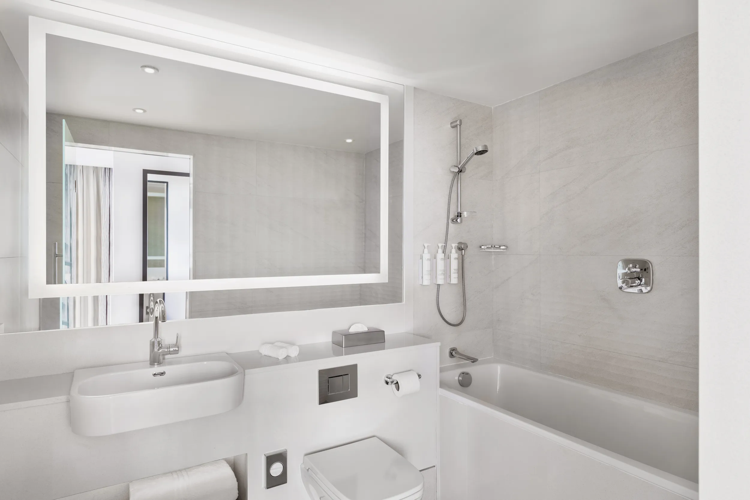 courtyard batumi, rakesh rajdev in collaboration with Marriott, room interior