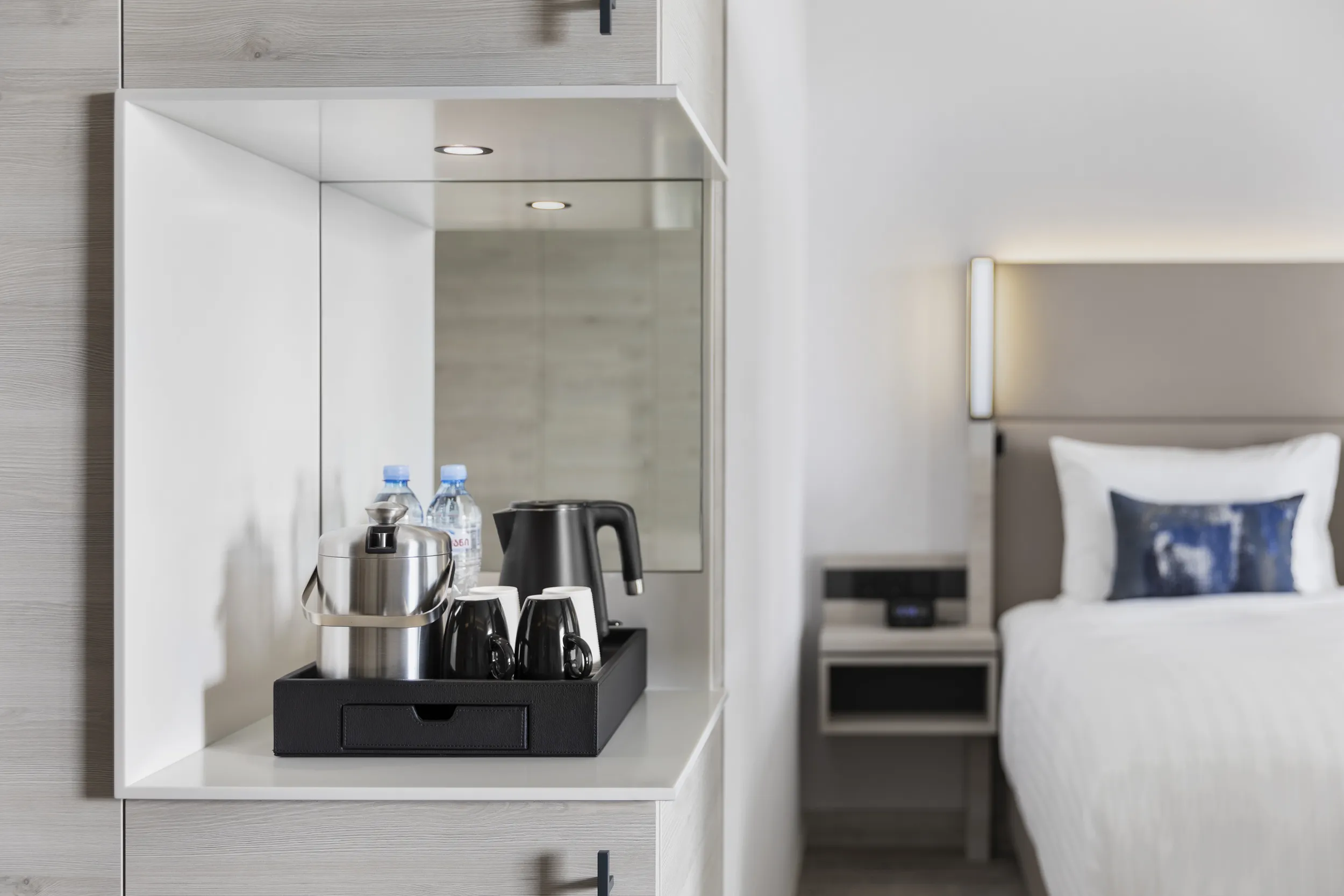 courtyard batumi, rakesh rajdev in collaboration with Marriott, room interior