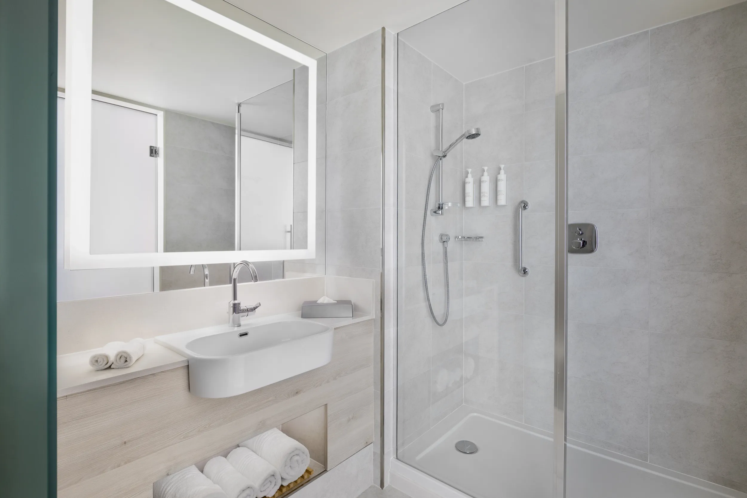 courtyard batumi, rakesh rajdev in collaboration with Marriott, room interior