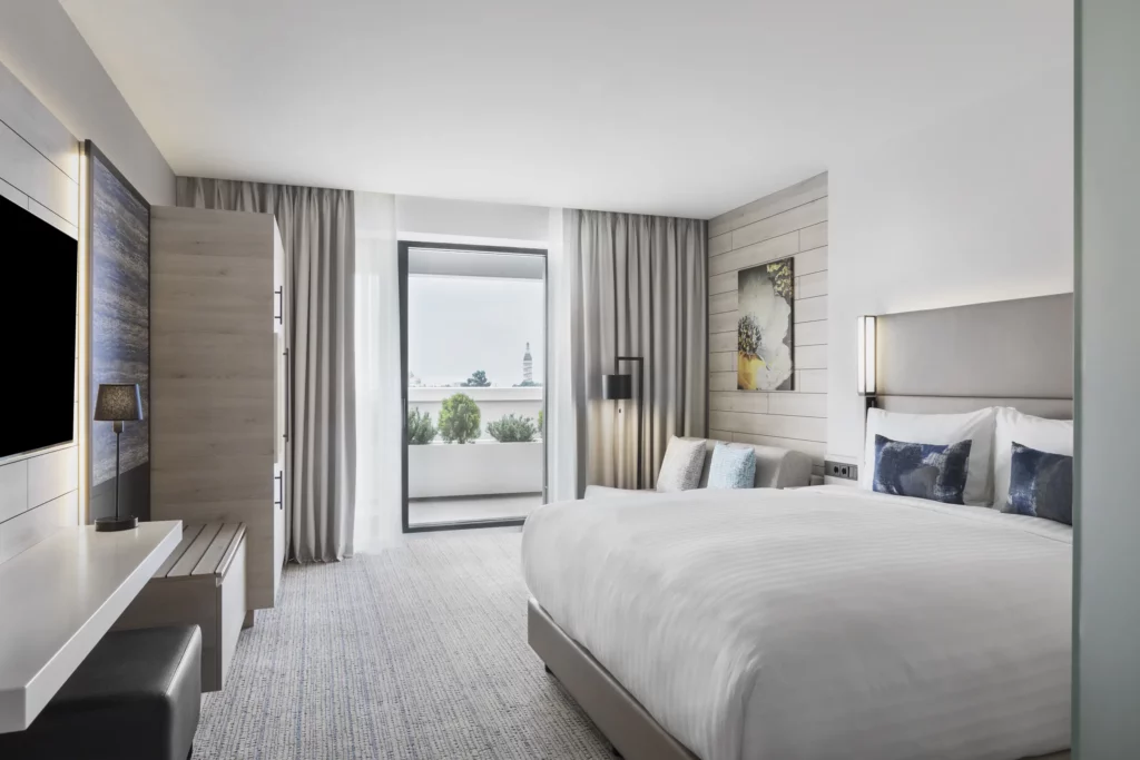 courtyard batumi, rakesh rajdev in collaboration with Marriott, room interior