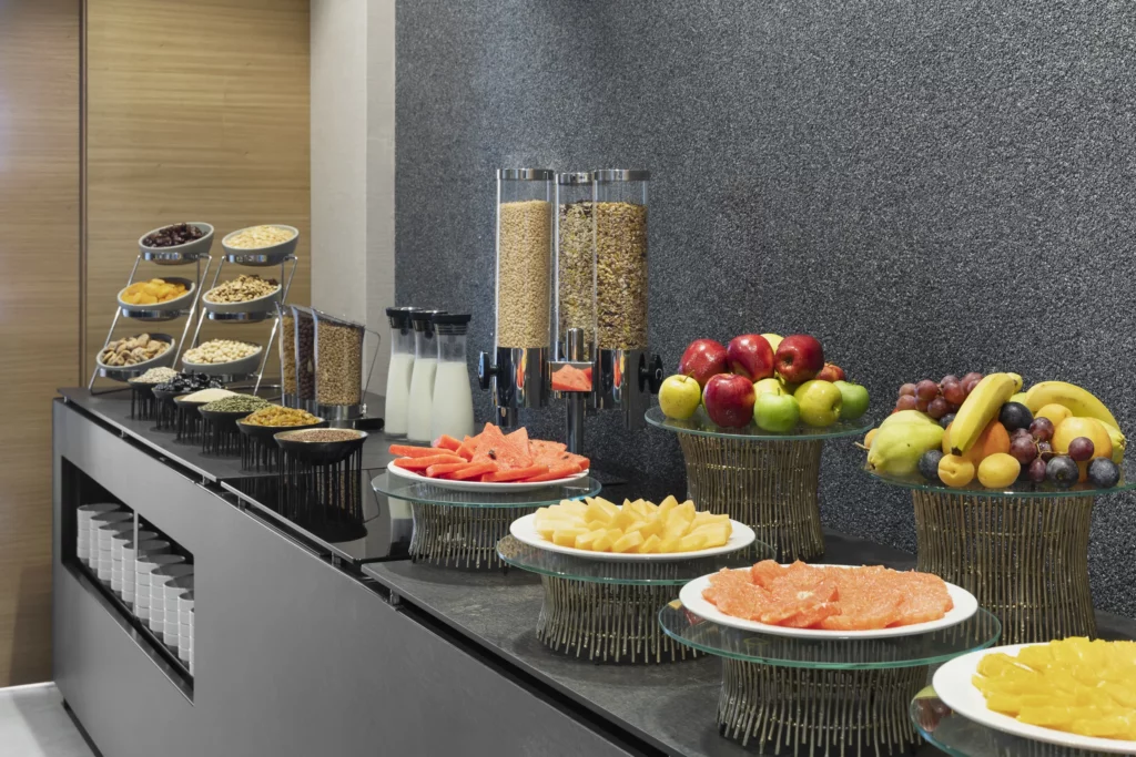 courtyard batumi, rakesh rajdev in collaboration with Marriott, restaurant