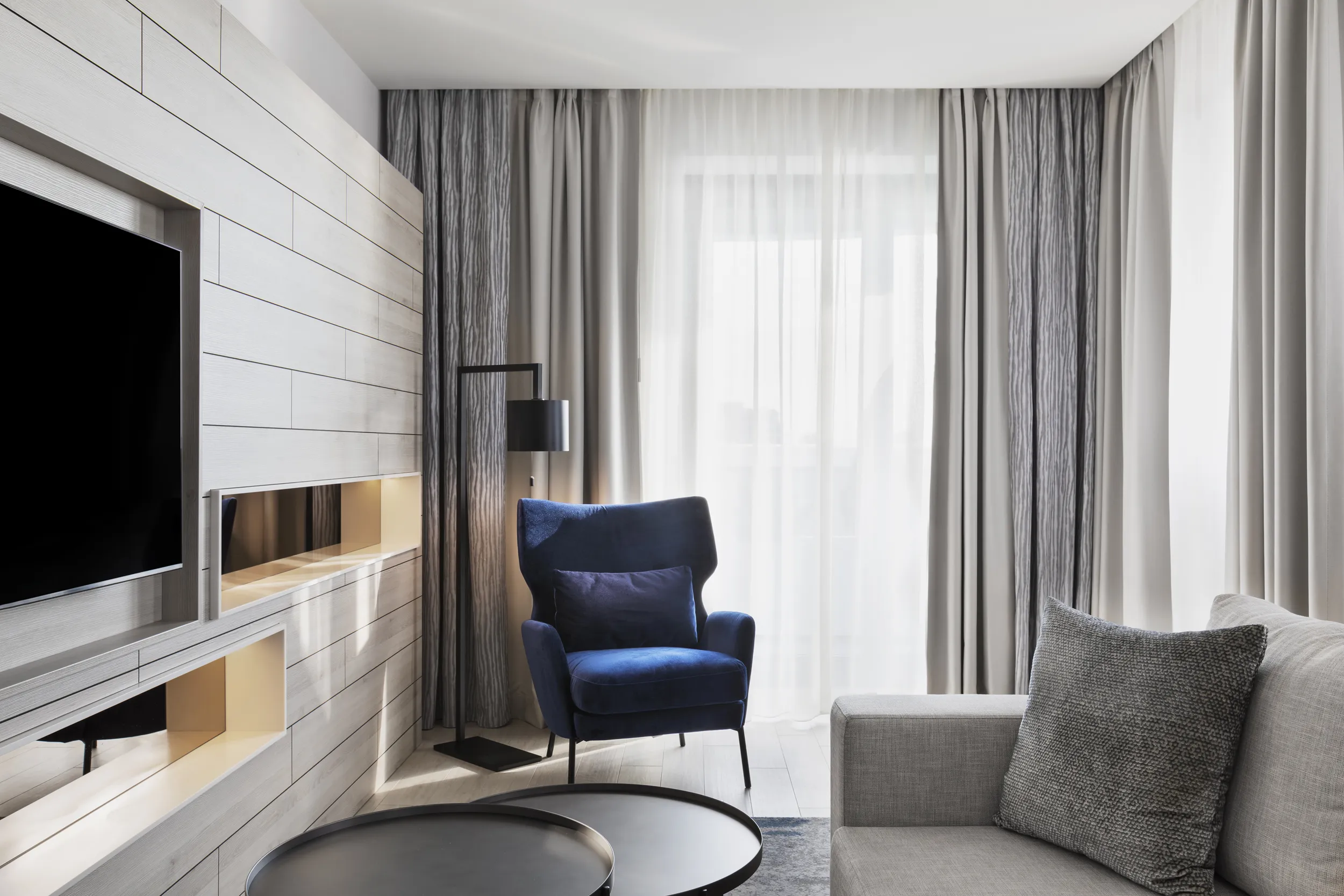 courtyard batumi, rakesh rajdev in collaboration with Marriott, room interior