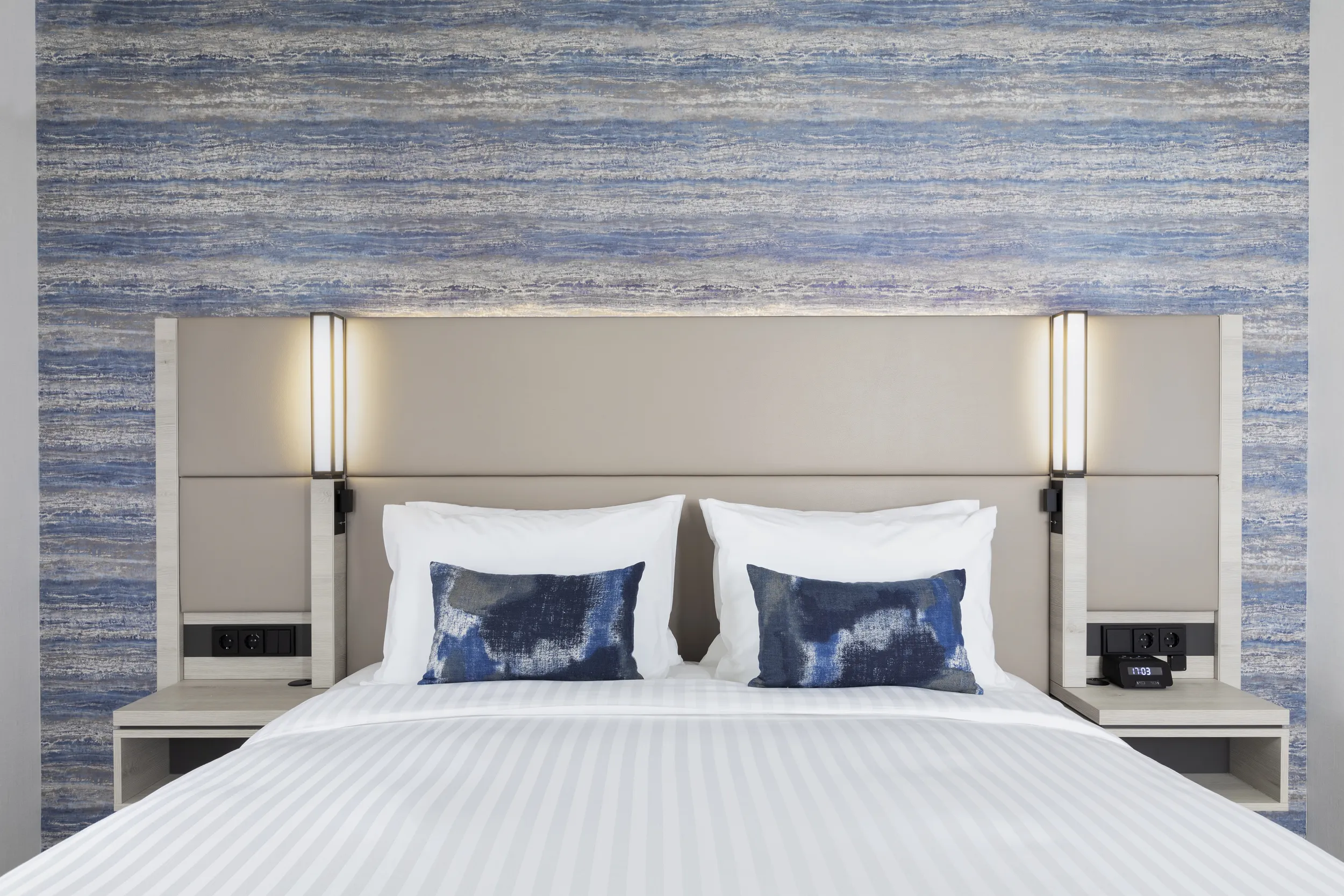 courtyard batumi, rakesh rajdev in collaboration with Marriott, room interior