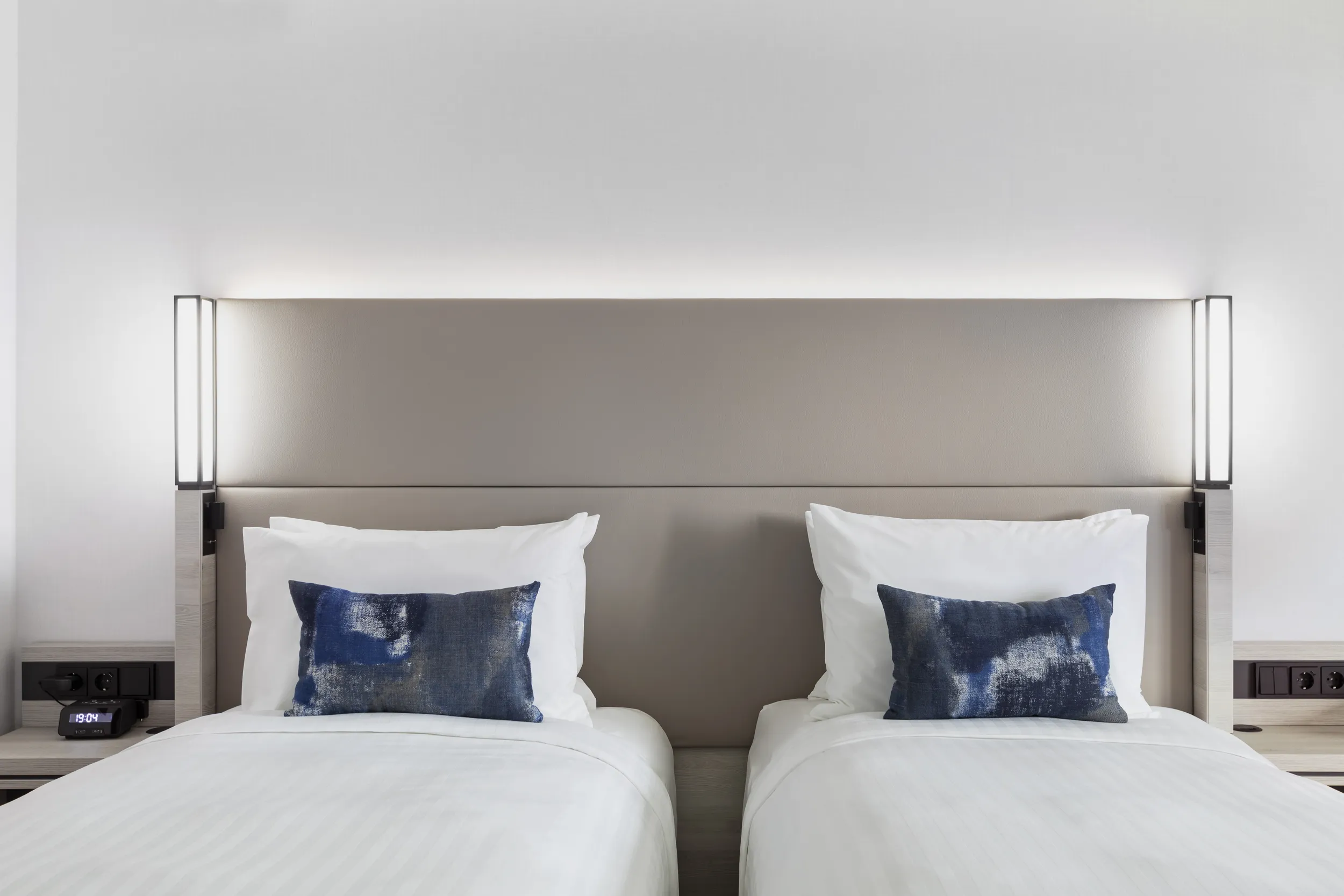 courtyard batumi, rakesh rajdev in collaboration with Marriott, room interior