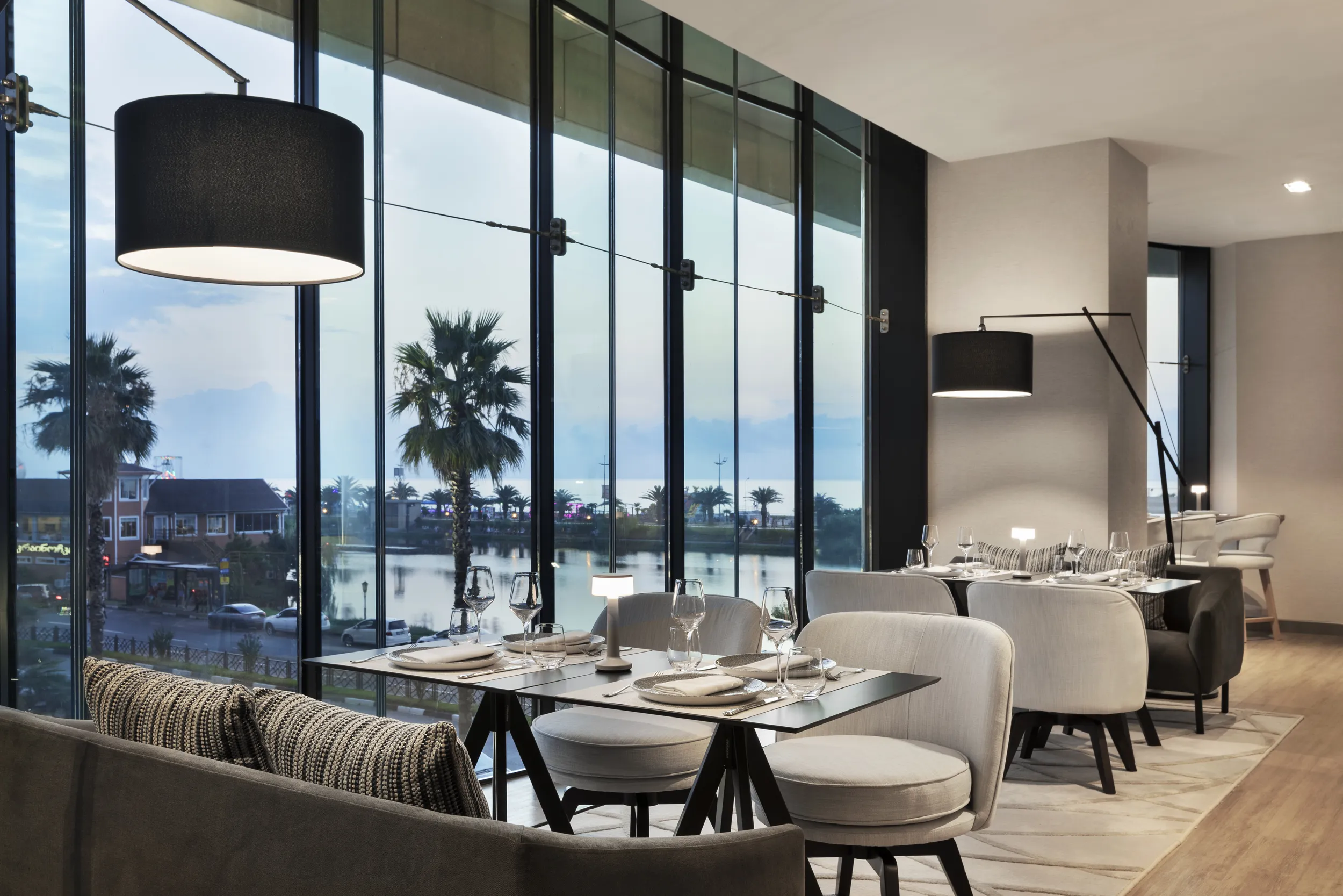 Rakesh Rajdev Courtyard