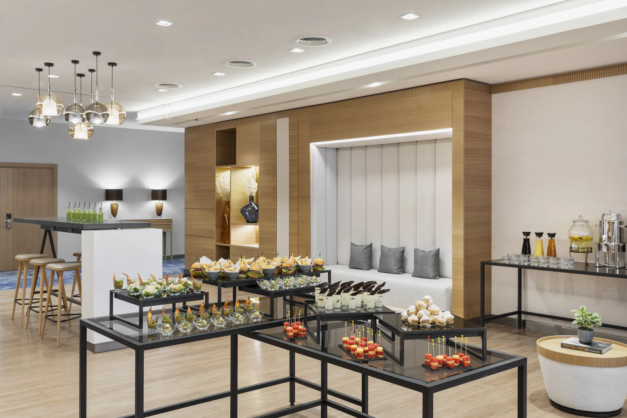 Rakesh Rajdev hospitality industry